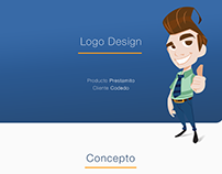 Prestamito (Logo Design)