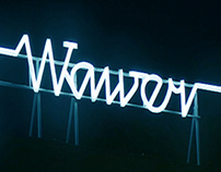 Neon Wawer