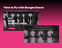 Bungee dance website