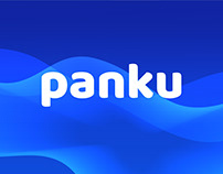 Panku App Logo Design