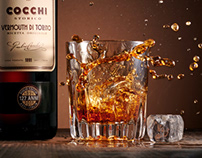 Vermouth Cocchi