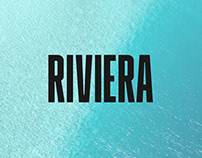 Riviera Typeface