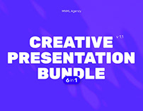 Free - Creative Presentation Bundle