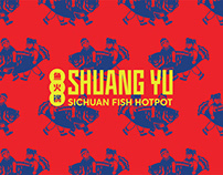 SHUANG YU - Sichuan fish hotpot