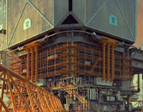 “Drilling Platforms” Scene in Detail
