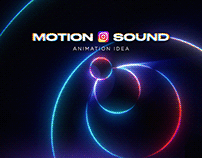 Instagram - Motion & Sound