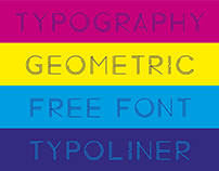Typoliner font