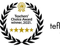 teflonlinepro.com | Teachers' Choice Award winner, 2021