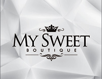 LOGO - My Sweet Boutique