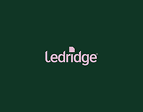 Ledridge Lighting Logo