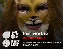 IUCN Red List Mobile Ad