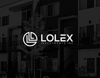 Lolex investment | Logo Design