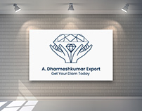 A. Dharmeshkumar Export's Stationary Work Design