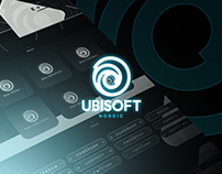 Official Ubisoft Nordic Twitch Stream Design