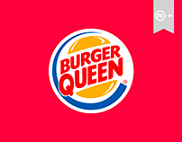 Burger King Italia | Burger Queen