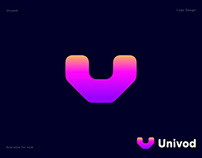 U Branding Identity Logo | Logo Design | Logofolio