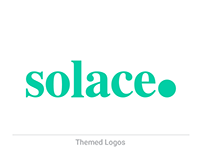 Solace Themed Logos