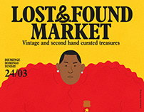 Lost & Found Market