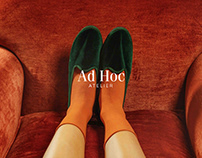 Ad Hoc Atelier - Photo & Video Project