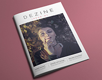 DEZINE Magazine - Issue 01