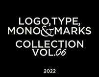 Logo, Type, Mono & Marks - Collection VI
