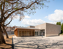 Centre Civic la Guardia | AMB Blanca Noguera