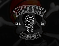 Concept for "Idiotik Show" (Character Design)