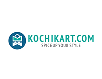 Brand Identity For KOCHIKART.COM