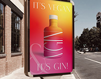 Vgin: It's vegan & it's Gin!