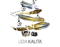 A Christmas card for Lidia Kalita