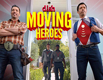 Property Brothers Dish Moving Heroes #2