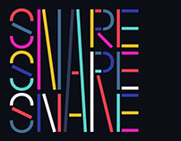 Snare (variable font)