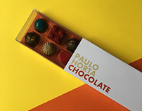 Paulo Horta Chocolate Packaging