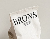 Brons Bakery, Branding