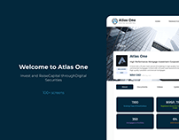 Atlas One | Investment Platform