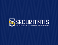 Securitatis | Identidade Visual