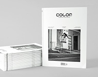 Color Magazine Redesign