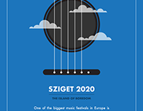 Sziget 2020: The Island of Boredom
