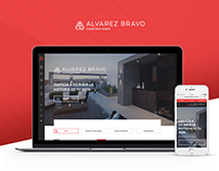 Alvarez Bravo Sitio Web
