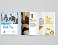 Business Plan - Editorial Design ★ Diseño Editorial