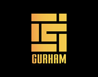 Gurham - Logo Design