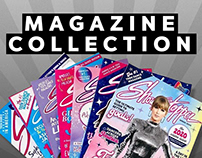 Magazine Collection | Photoshoots & Articles