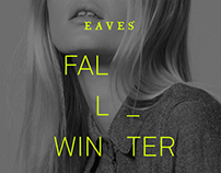 Eaves Fall Winter 2015 Responsive Online Lookbook