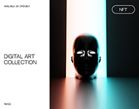 NFT — Digital Art Collection