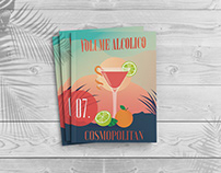 Volume Alcolico ; Cosmopolitan | Cocktail Magazine