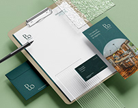 Duo Asesores - Real Estate Brand Identity