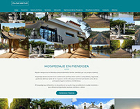 Diseño Web Hoteles y Alojamientos Turísticos