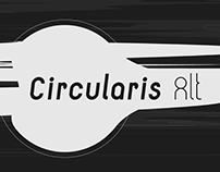 Circularis Alt /geometric font/