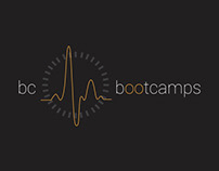 BC Bootcamps - Logo design
