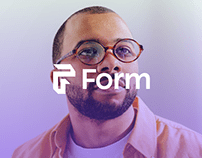Form | Brand Identity